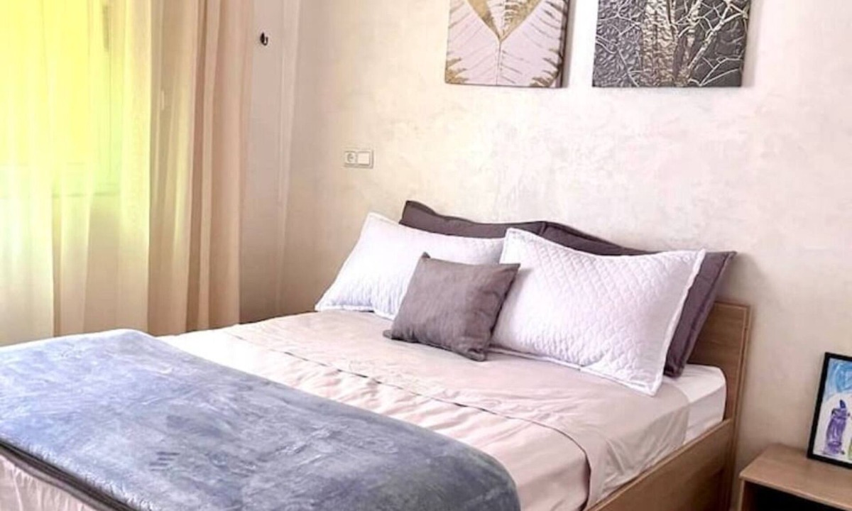 Gueliz Apartment | Modern 2-Bedroom Apartment in Rési Al Manar – Marrakech