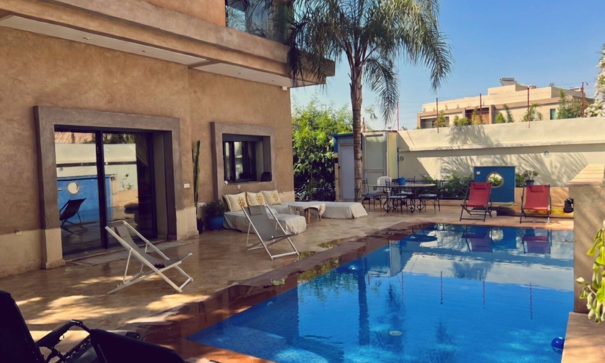 Targa Villa | Modern 4BR Private Pool Villa
