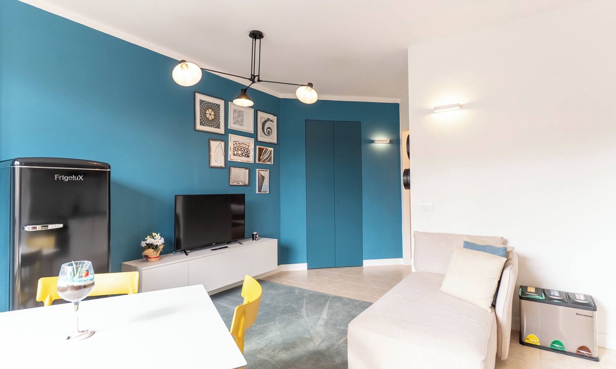 Montepulciano Apartment | Modern apartment 3, 5M Montepulciano with parking