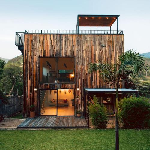 San Agustin Etla House | Modern architecture with great view