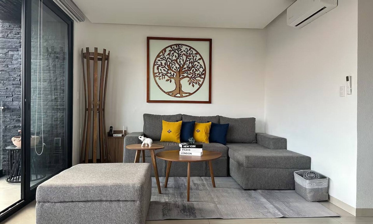 Morelia Apartment | Modern & spacious condo in the best part of town