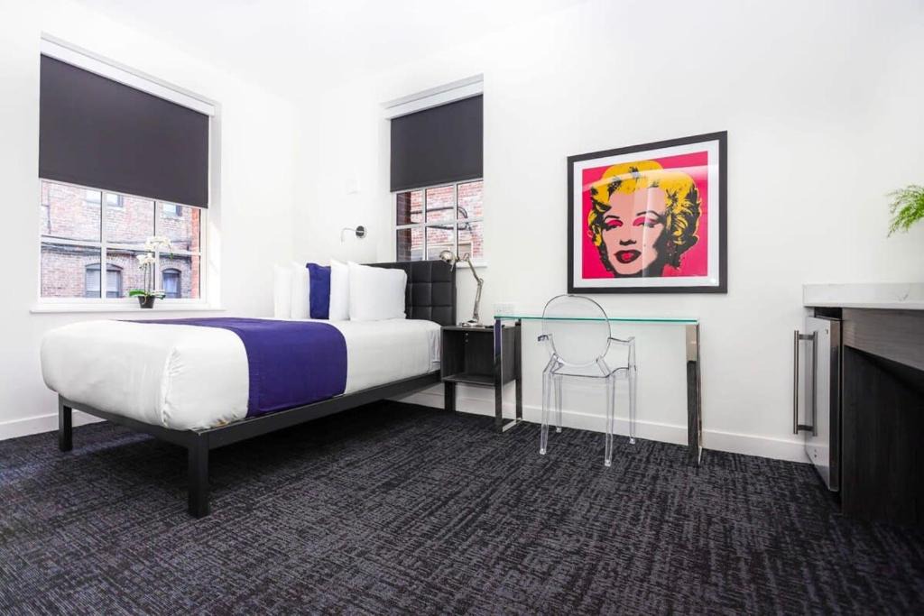 Fenway–Kenmore Apartment | Modern Studio in Historic Boston - Unit #102