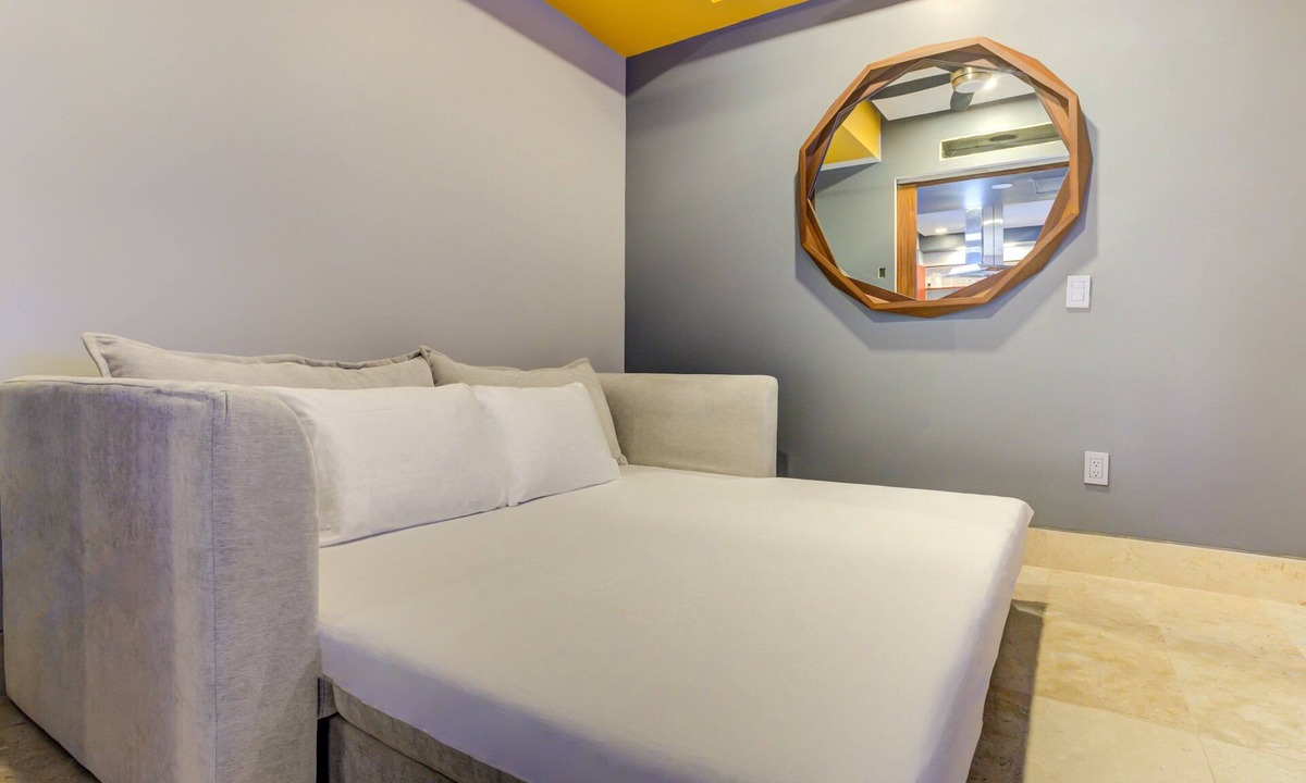 Downtown Puerto Vallarta Apartment | Molino De Agua Ocean Views Zona Romantica Balcony