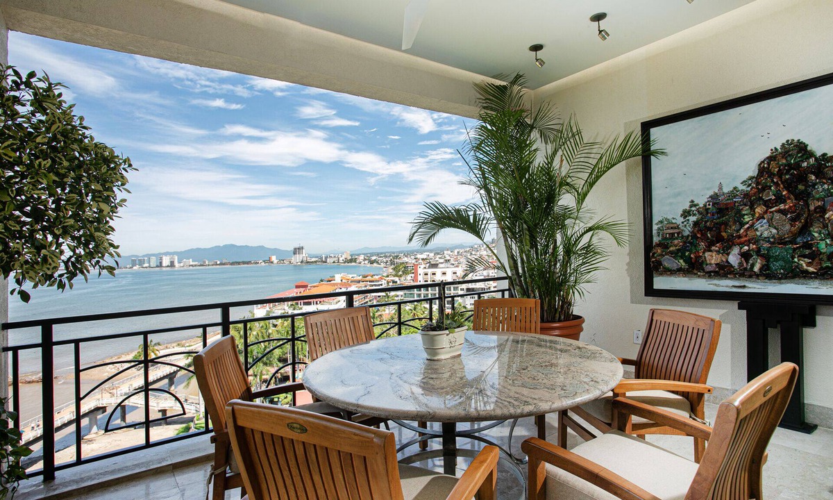 Emiliano Zapata Apartment | Molino De Agua Beachfront 3-Bed Oasis w/Pool, Spacious Balcony & Ocean Views