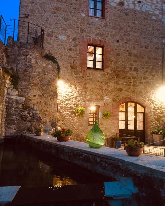 Asciano Apartment | Molino dei Preti
