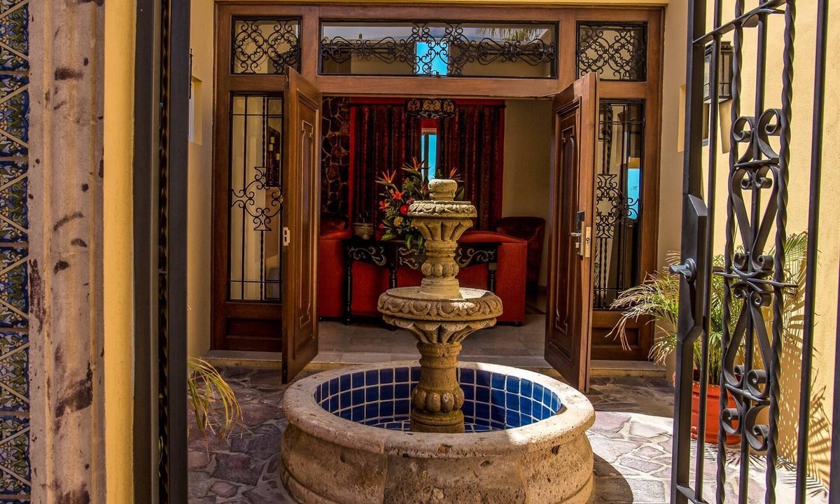 Montecristo Estates Villa | Paraiso Escondido