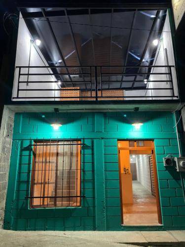 Tamasopo House | Motel ∙ 6 guests