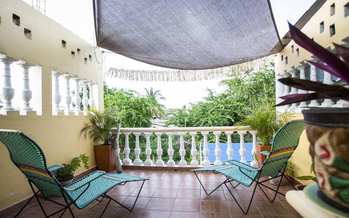 Emiliano Zapata House | Motel ∙ 8 guests