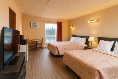 Saint-Eustache Hotel | Motel St-Eustache