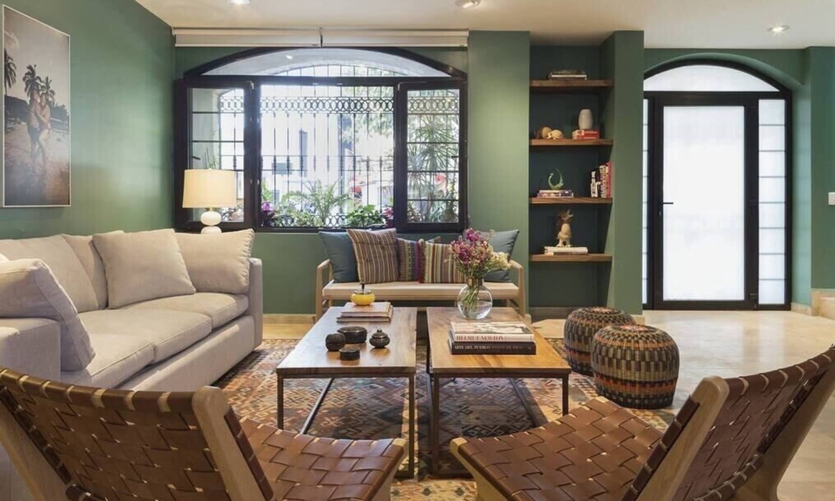 Roma Norte House | Mr. W | Design Townhouse. Roofgarden.24h security.
