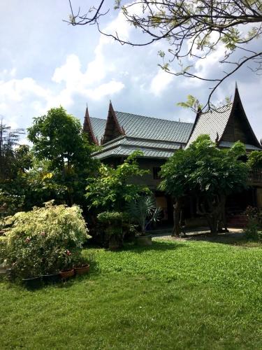 Sam Phran Bed & Breakfast | MrT Riverside Sampran มิสเตอร์ที โฮมสเตย์-การเวก