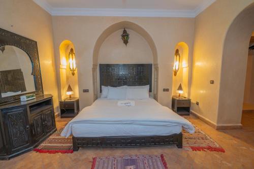 Ouahat Sidi Brahim House | Mumtaz Dar