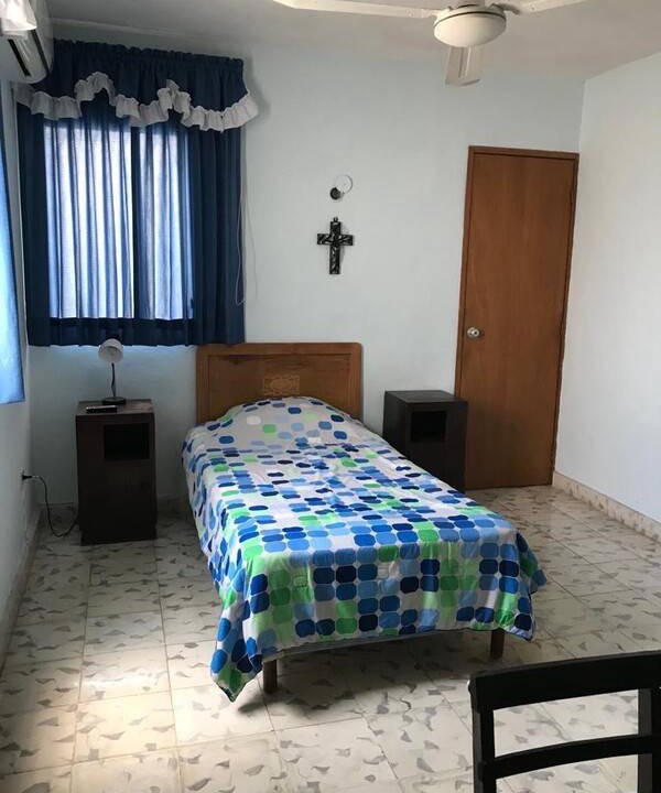 Merida Municipality Resort | Private room ∙ 1 guest