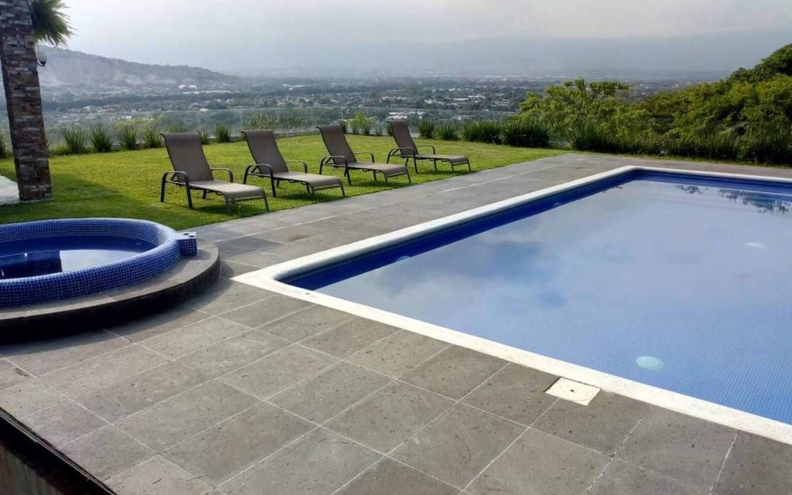 Morelos House | 1000 m² House ∙ 7 bedrooms ∙ 16 guests