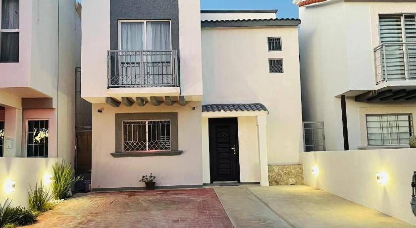 Juarez Municipality House | 120 m² House ∙ 3 bedrooms ∙ 7 guests