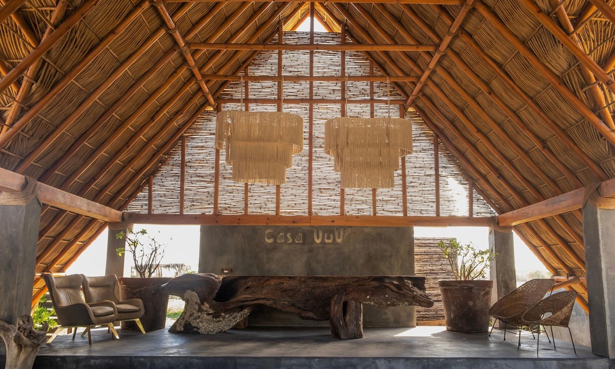 Villa de Tututepec de Melchor Ocampo Hotel | Casa UwU