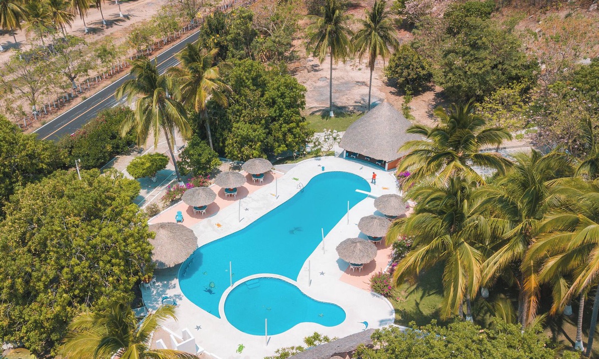 Puerto Escondido Hotel | Hotel & Club Campestre Altos Paraiso