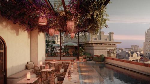 Centro Hotel | Nômade Temple Madrid