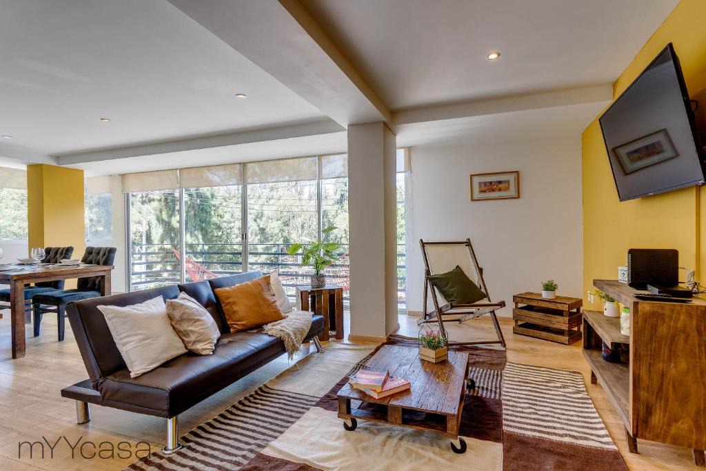 Park Terrace | Anahuac