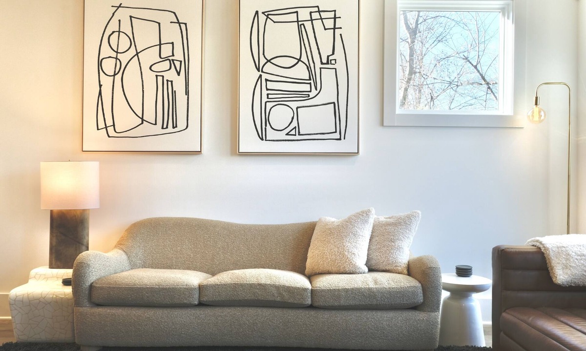 Cleveland Park House | NASHVILLA. A Luxe Escape + Close to Downtown.