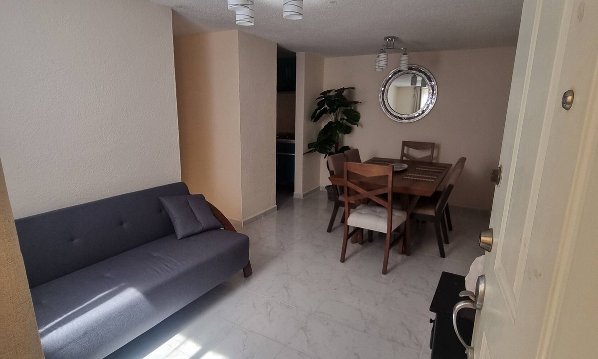 Venustiano Carranza Apartment | NATALIA'S APARTMENT MINUTES FROM CDMX AIRPORT AND GNP STADIUM