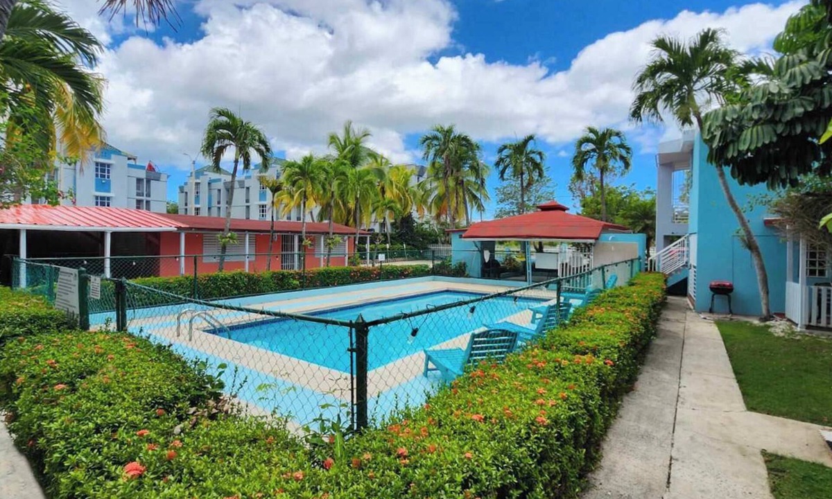 Boqueron Apartment | Near Beach Stay, Pool Access, Tennis & Games