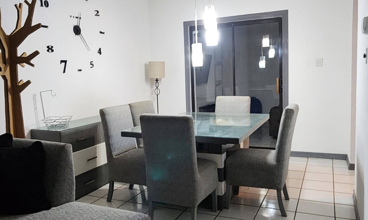 Juarez Municipality House | Near the US consulate, comfortable house for 3-5 guests in a centric location