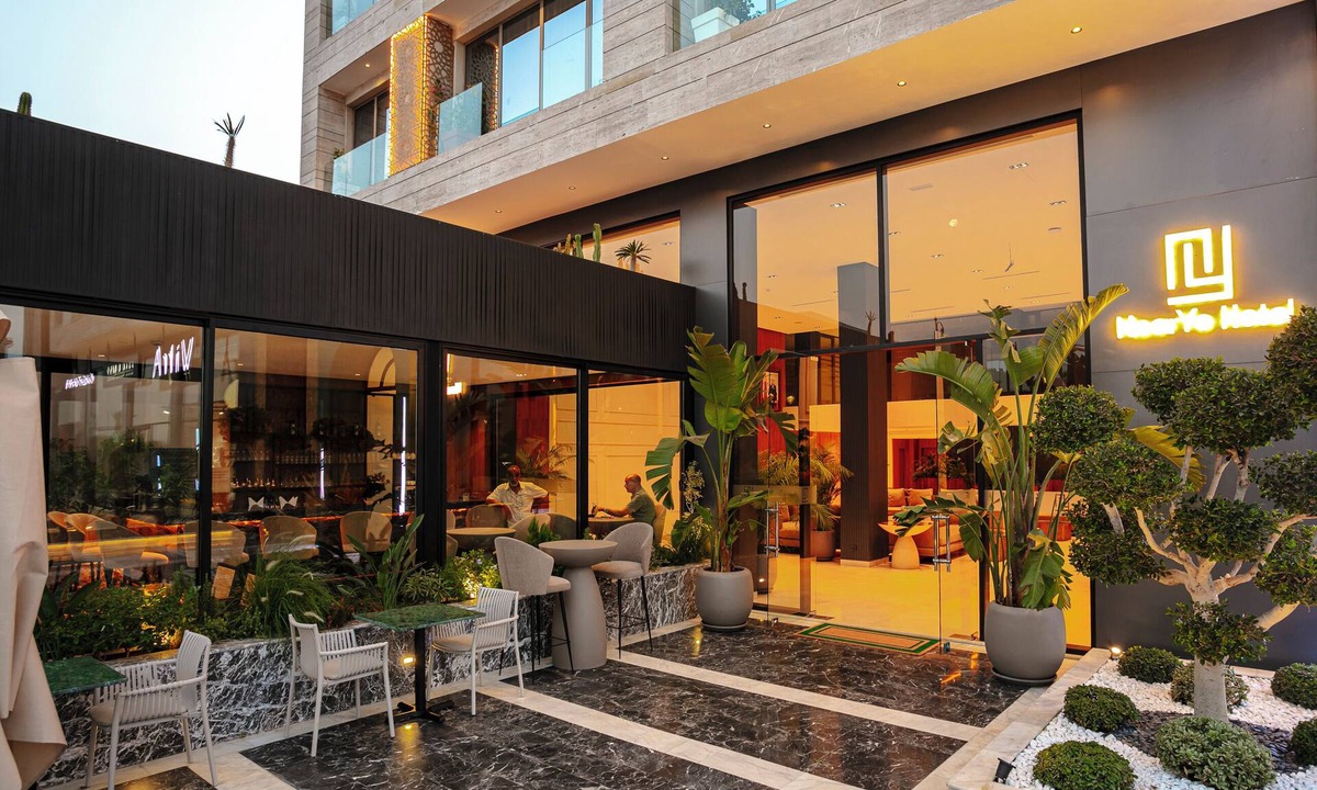 Gueliz Hotel | NearYo Hotels