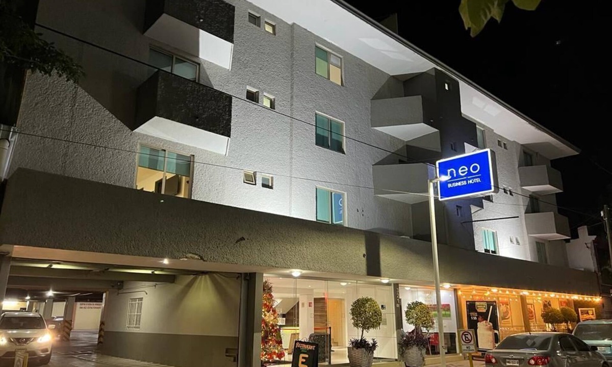 Downtown Culiacan Hotel | NEO BUSINESS HOTEL