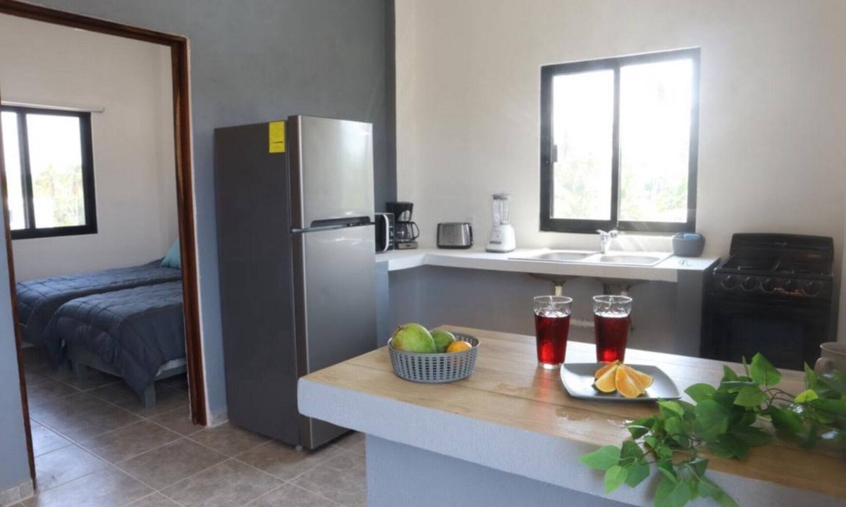 Barra de Navidad Apartment | Neptuno Apartment, near the beach with pool