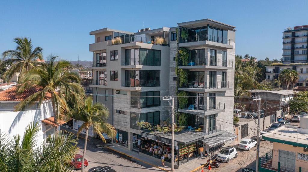 Bucerias Apartment | Nereidas Lofts