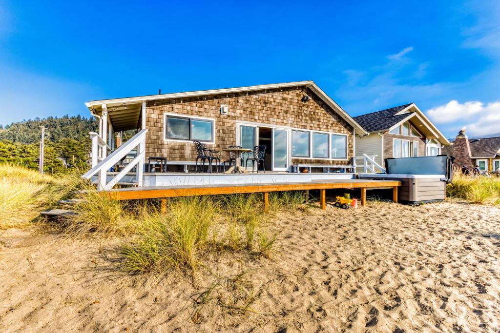 Neskowin House | Neskowin Beach Escape