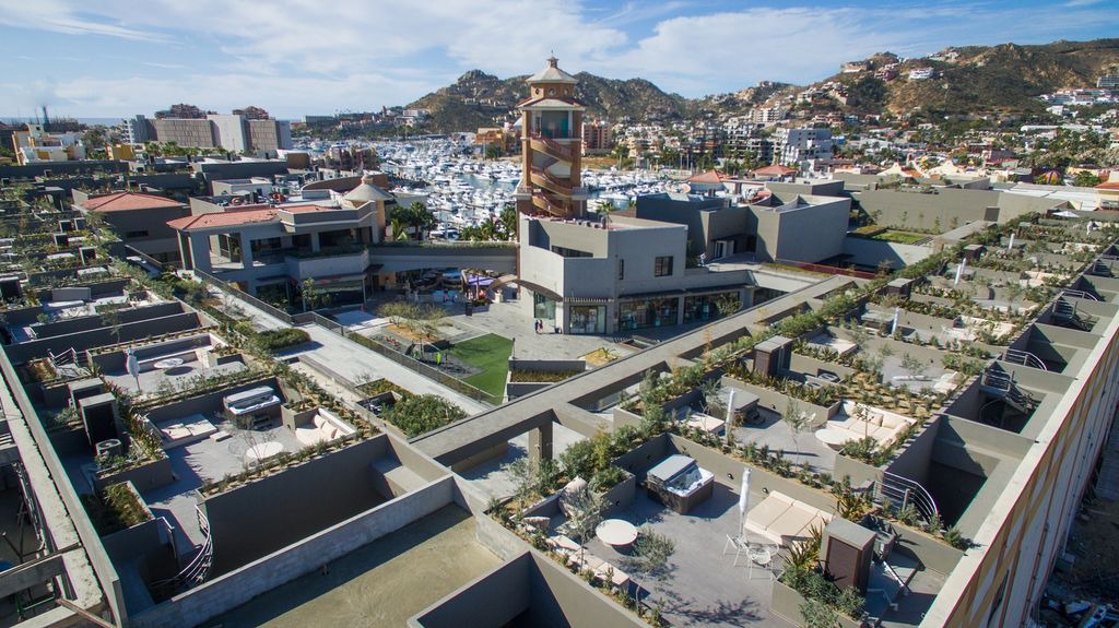 El Medano Ejidal Apartment | New 1BR Luxury Condo Private Rooftop with Jacuzzi - A few Steps from Marina!!