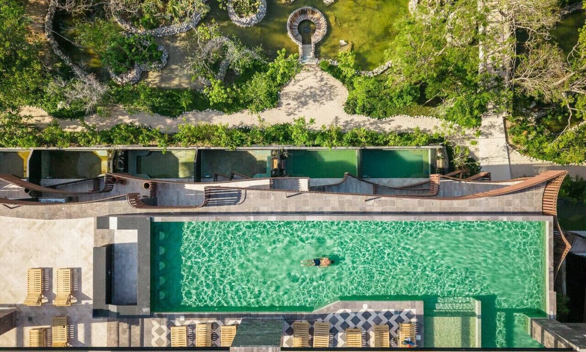Playa Paraiso Apartment | New 2Bdr unit step away from the Caribbean beaches