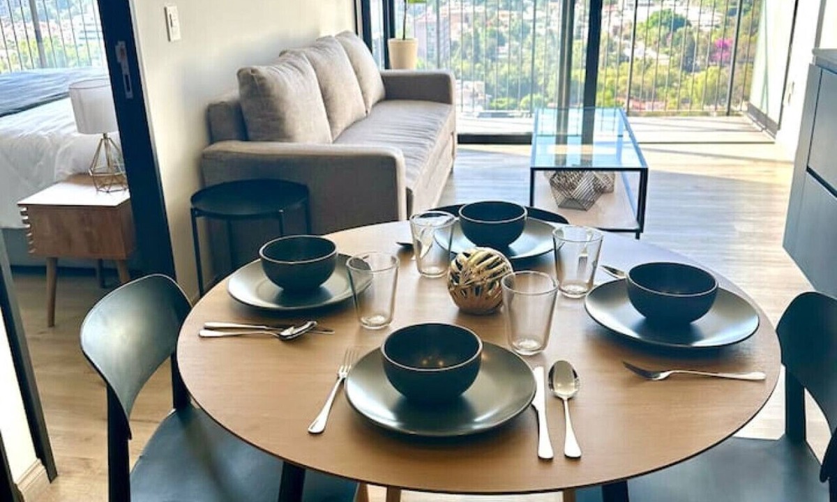 Providencia Apartment | New apartment in Punto Sao Paulo