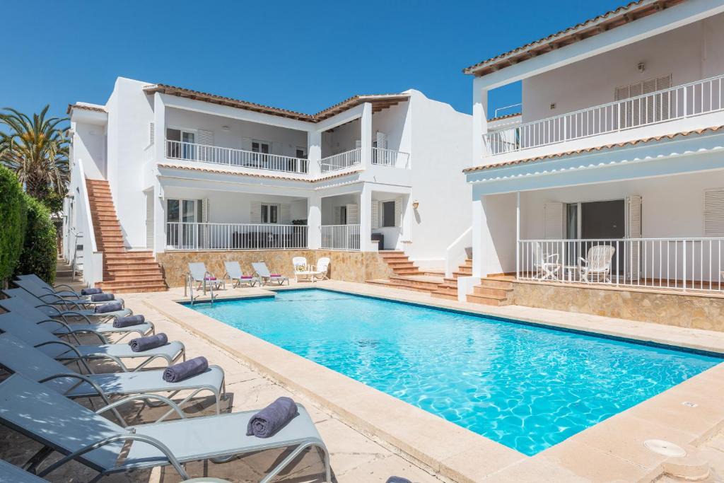 Cala d'Or Apartment | NEW! Apartment SUNSET with Pool, BBQ, Wifi in Cala D'or, Mallorca