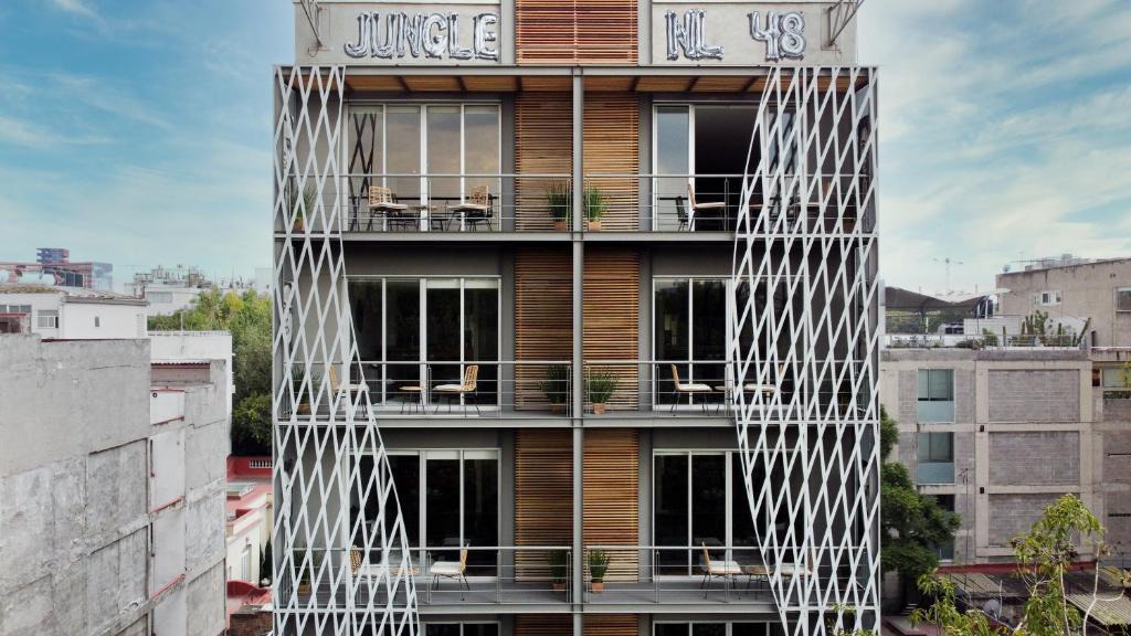 La Condesa Apartment | New Apartments La Condesa by VIATO