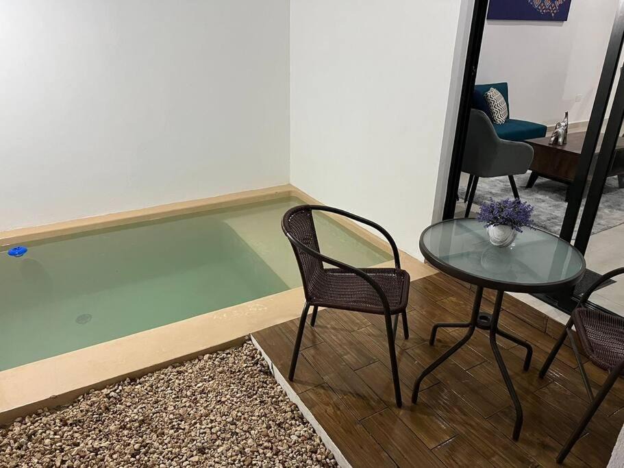 Montecarlo Apartment | New & beautiful apartment GF with private pool