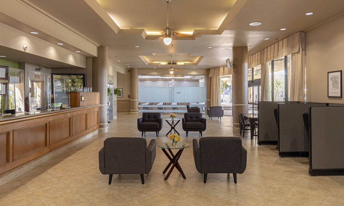 Gardena Hotel | New Gardena Hotel