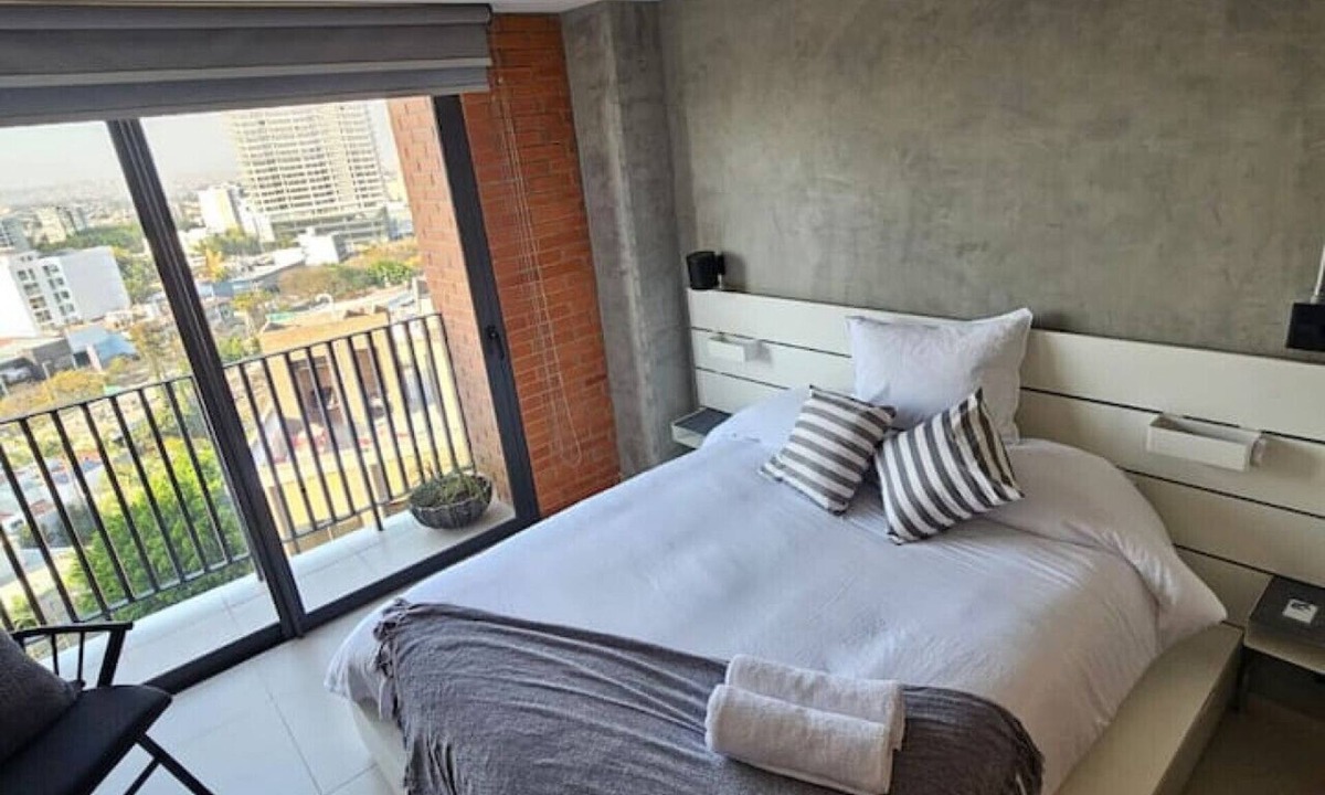 Providencia Apartment | New incredible Loft in Lomas del Country