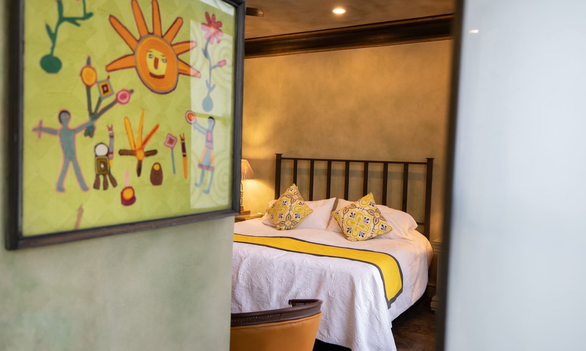 Ajijic Hotel | New Listing! Lake Front Suite! Suite 4