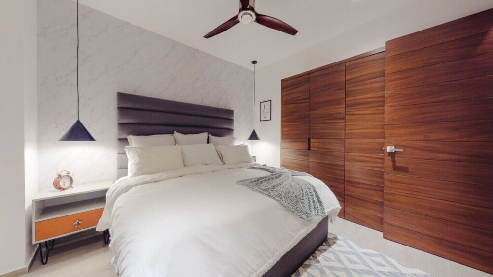 Emiliano Zapata House | NEW Luxury Condo in Romantic Zone
