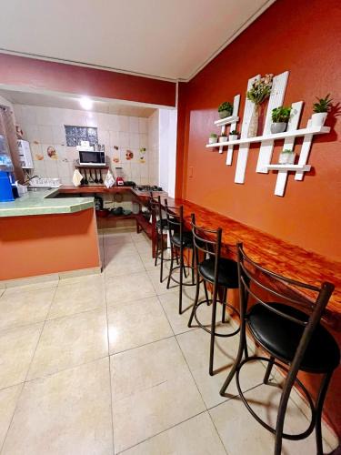 Los Reyes Apartment | Neza Esperanza