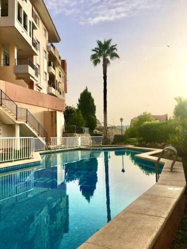 Hoya de los Patos Apartment | Nice apartment with terrace in Bonalba Golf
