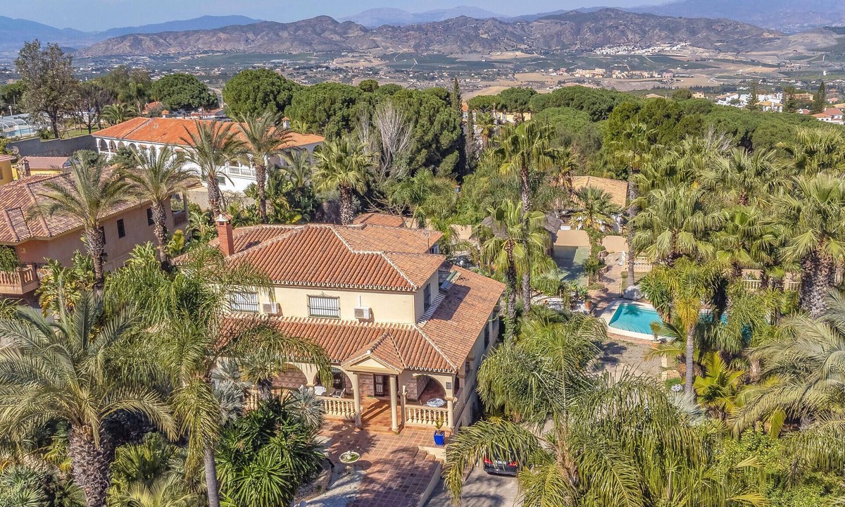 Pinos de Alhaurin House | Nice home in Alhaurin de la Torre