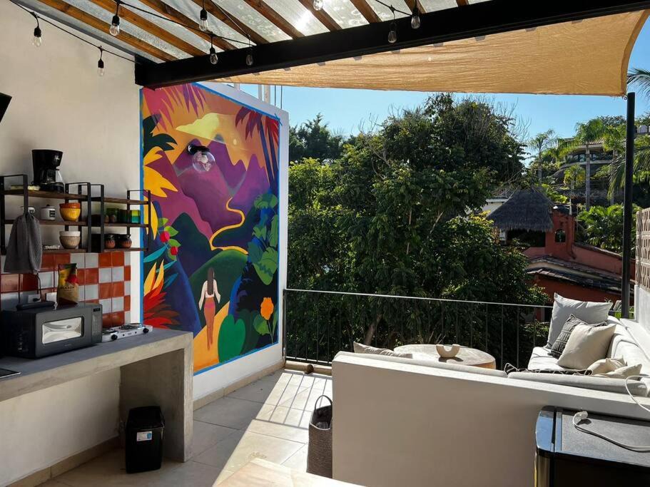 Sayulita Apartment | Nierika Sayulita Lofts Great Location Beautiful Pool