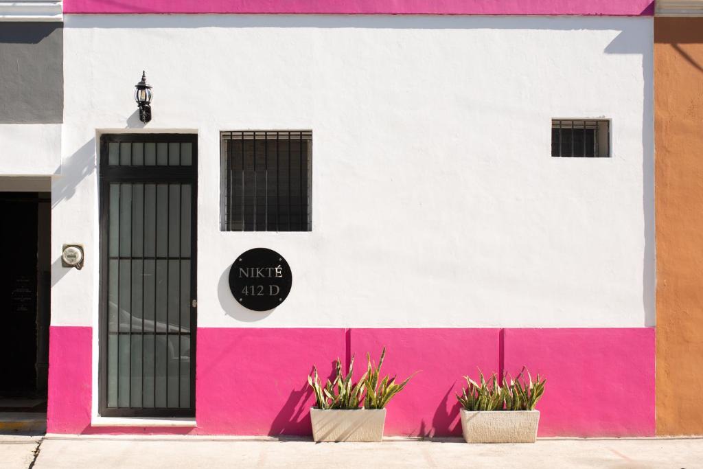 Zona Paseo Montejo Bed & Breakfast | Nikte 412D