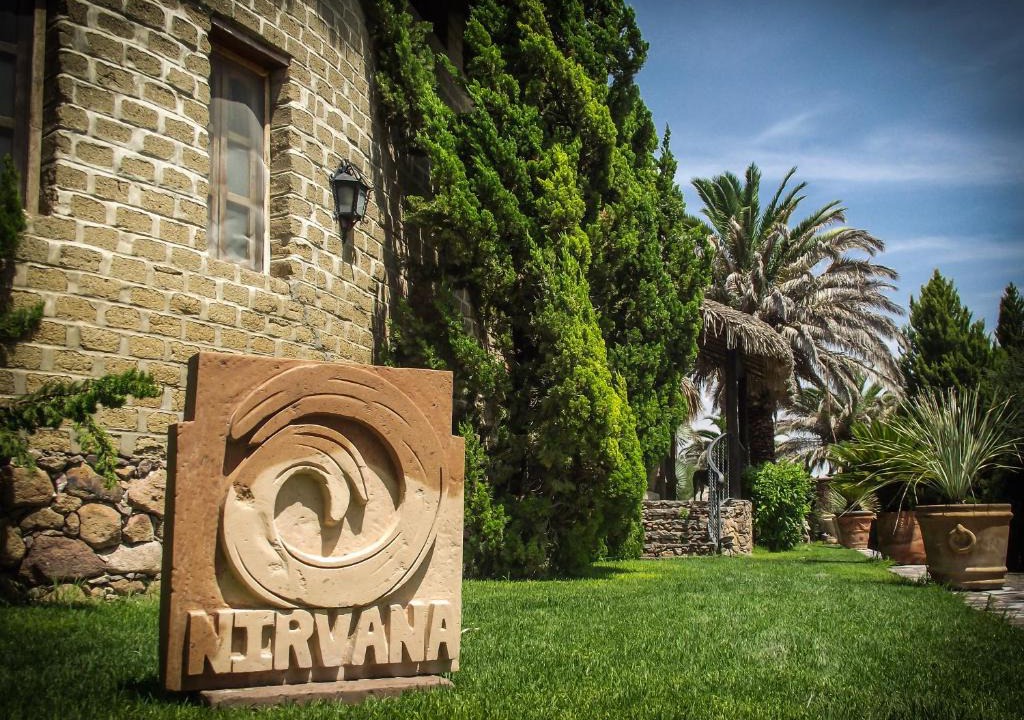 Atotonilco Hotel | Nirvana Restaurant & Retreat