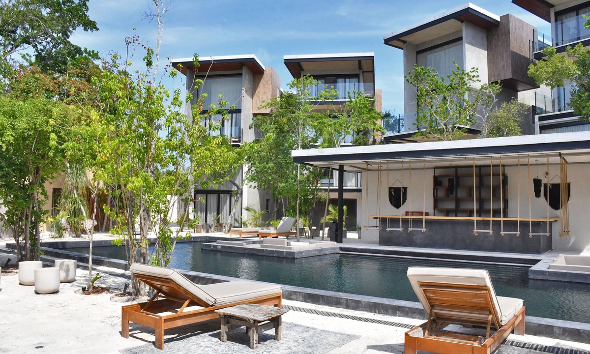 La Gloria Apartment | Nook Tulum by The Spot Rentals
