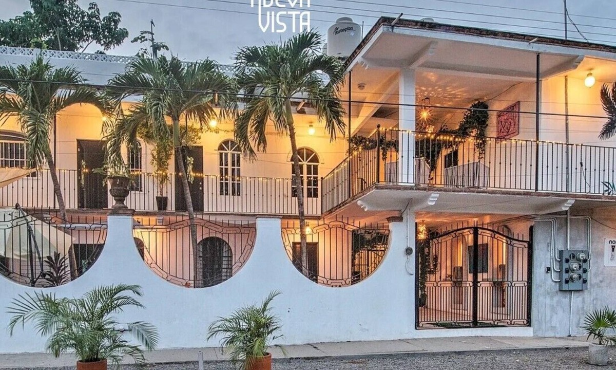 La Cruz de Huanacaxtle Hotel | NUEVA VISTA INN